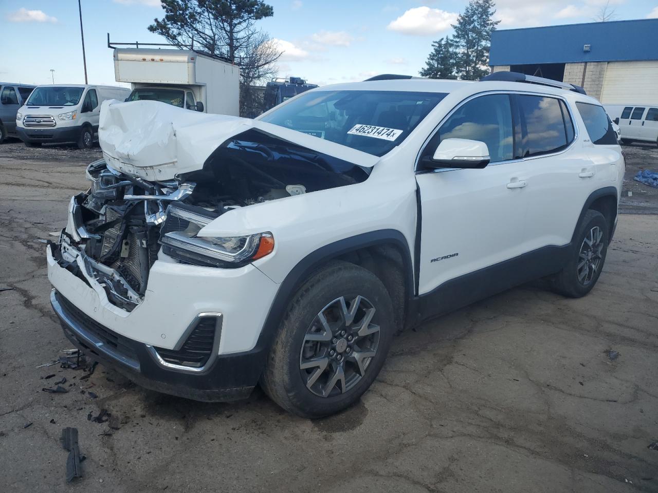 GMC ACADIA 2021 1gkknkls9mz196013