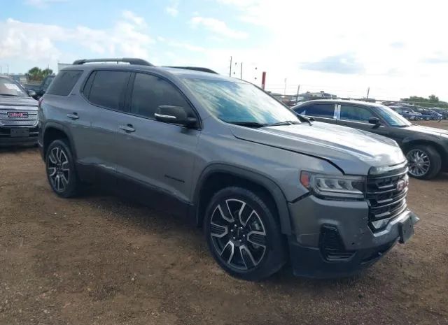 GMC ACADIA 2021 1gkknkls9mz201338