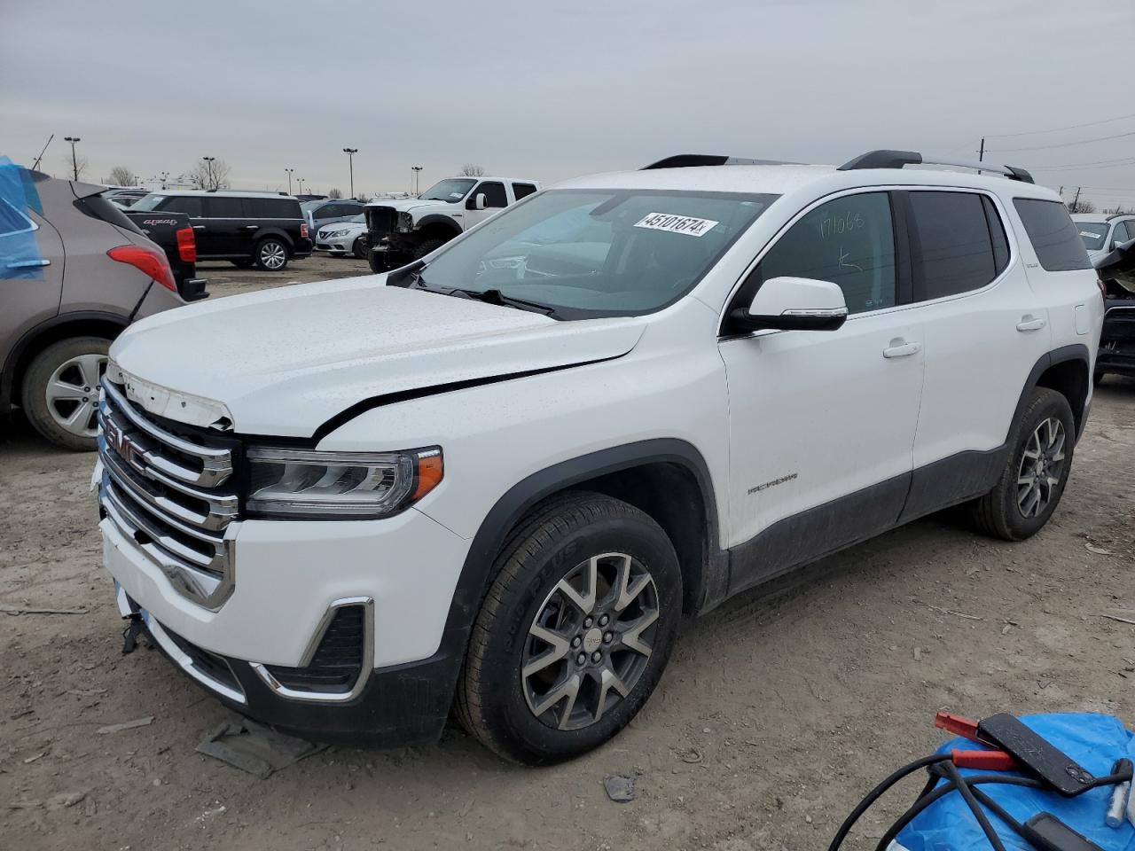 GMC ACADIA 2020 1gkknklsxlz171068