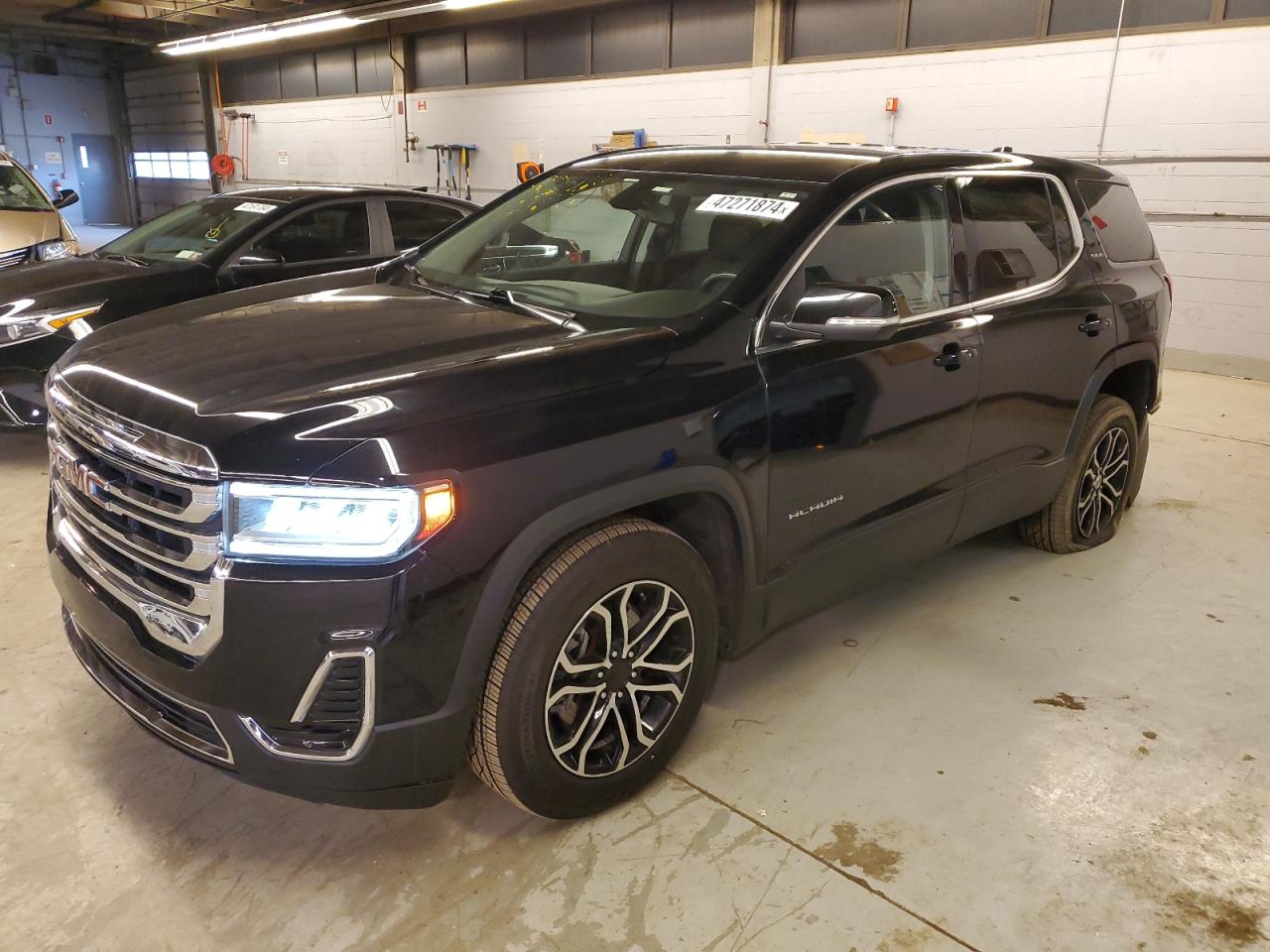 GMC ACADIA 2020 1gkknklsxlz190137