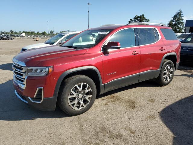 GMC ACADIA SLE 2020 1gkknklsxlz202724