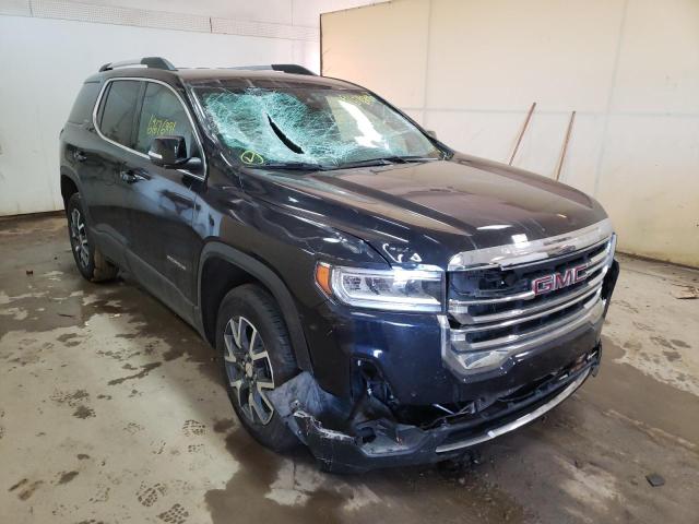 GMC ACADIA SLE 2021 1gkknklsxmz134975