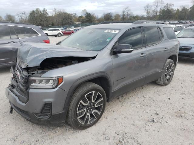 GMC ACADIA SLE 2021 1gkknklsxmz138539