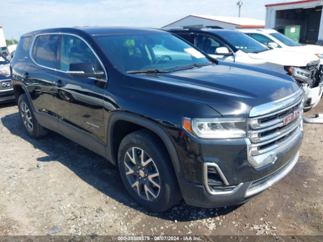 GMC ACADIA 2021 1gkknklsxmz179365