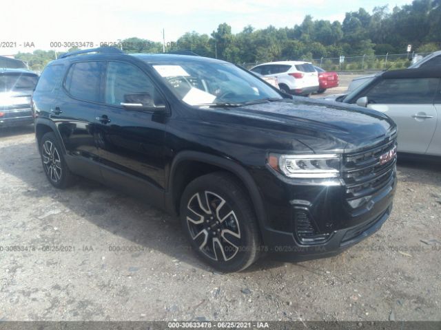 GMC ACADIA 2021 1gkknklsxmz185974