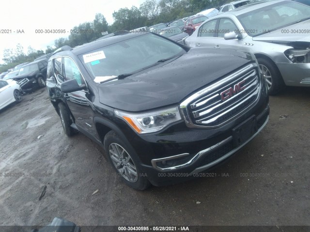 GMC ACADIA 2017 1gkknlla0hz154087