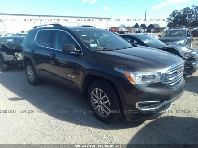 GMC ACADIA 2017 1gkknlla0hz200257