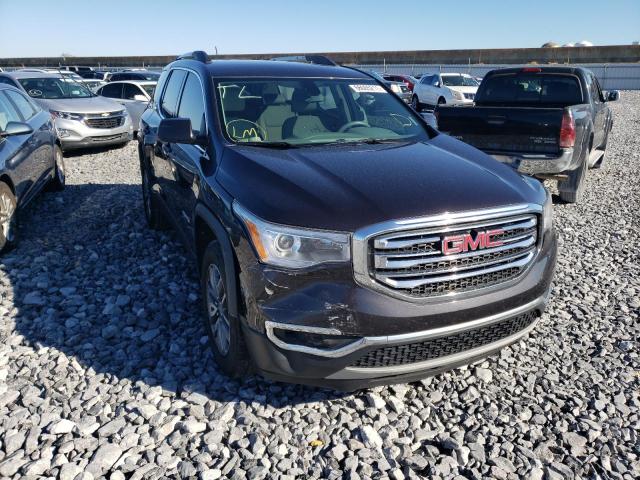 GMC ACADIA SLE 2017 1gkknlla0hz216782