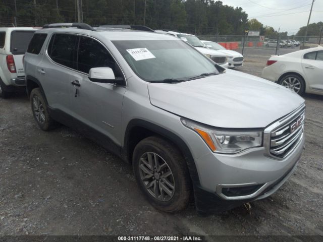 GMC ACADIA 2017 1gkknlla0hz260426