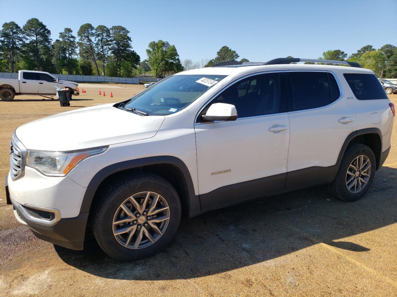 GMC ACADIA 2017 1gkknlla0hz271684