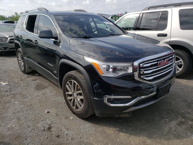 GMC ACADIA SLE 2017 1gkknlla0hz305543