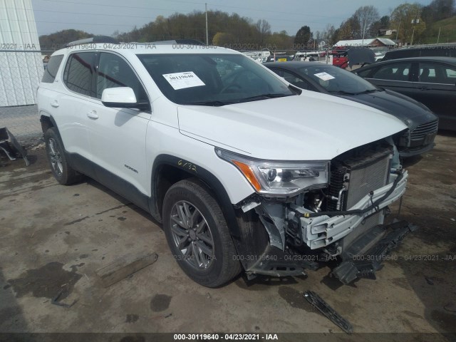 GMC ACADIA 2018 1gkknlla0jz142480