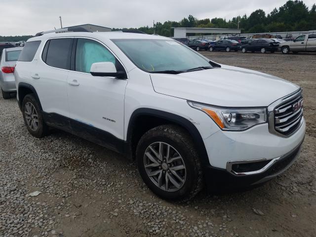 GMC ACADIA SLE 2018 1gkknlla0jz148182