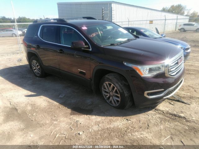 GMC ACADIA 2018 1gkknlla0jz209742