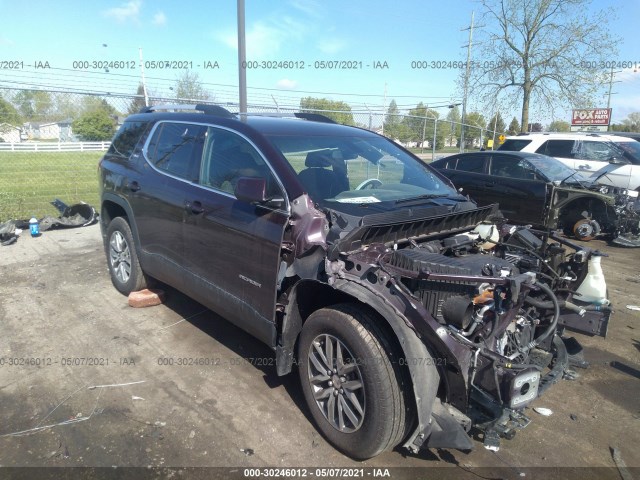 GMC ACADIA 2018 1gkknlla0jz212544