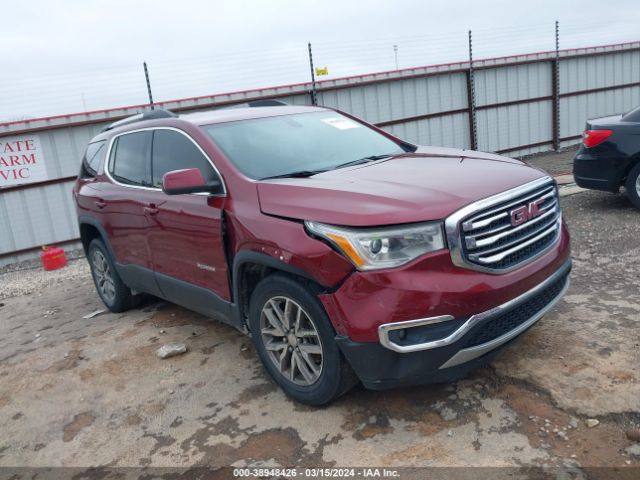 GMC ACADIA 2018 1gkknlla0jz222748