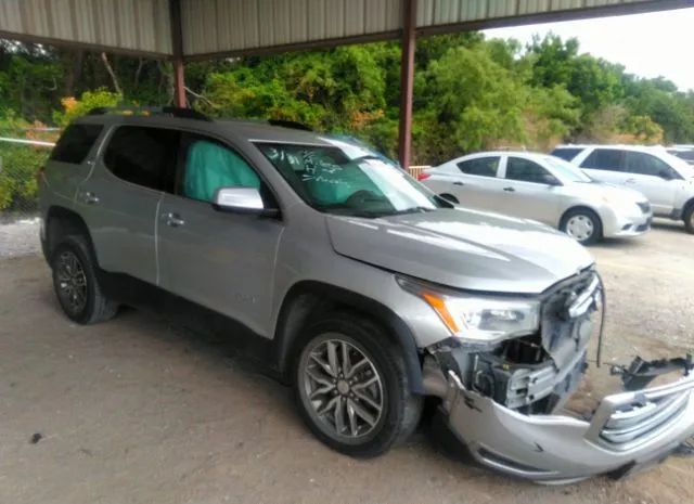 GMC ACADIA 2018 1gkknlla0jz247214