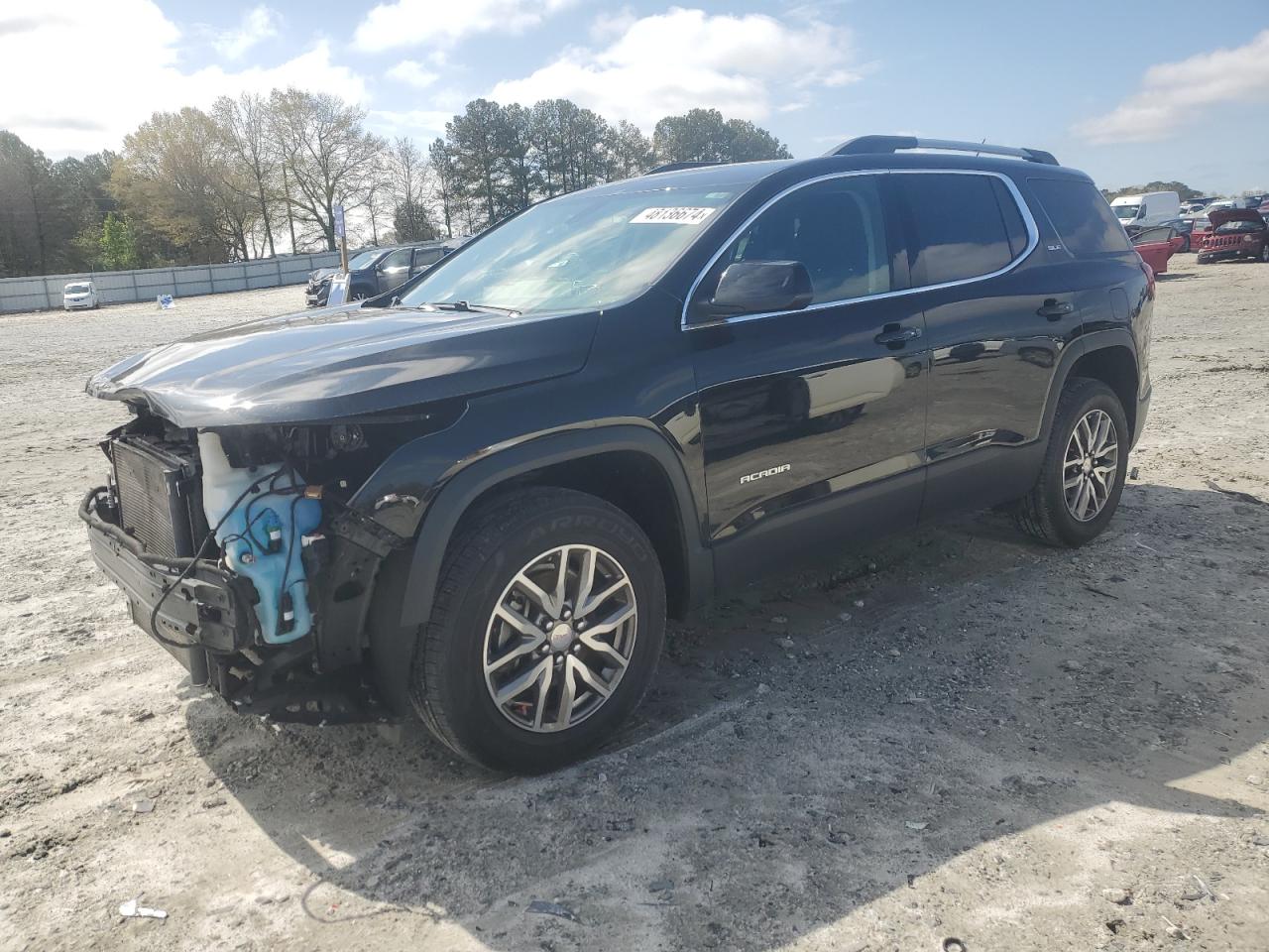 GMC ACADIA 2019 1gkknlla0kz136650