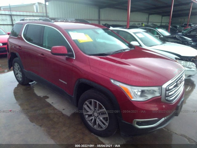 GMC ACADIA 2019 1gkknlla0kz229958