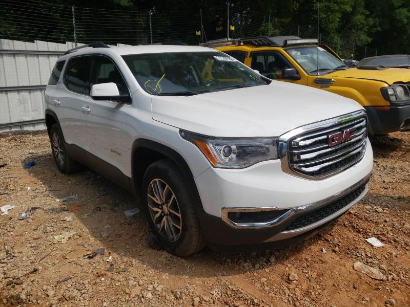 GMC ACADIA SLE 2019 1gkknlla0kz250437