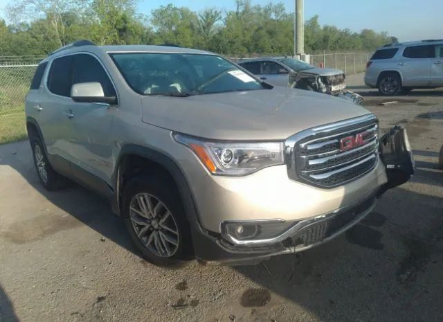 GMC ACADIA 2017 1gkknlla1hz157595