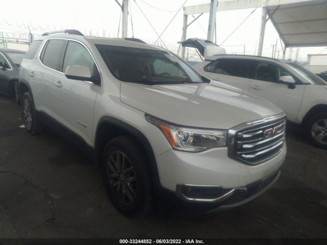 GMC ACADIA 2017 1gkknlla1hz170783