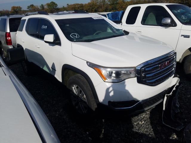 GMC ACADIA SLE 2017 1gkknlla1hz180150