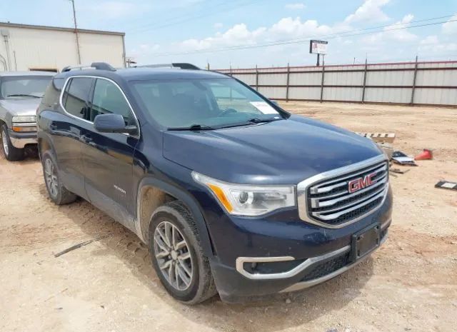 GMC ACADIA 2017 1gkknlla1hz215706