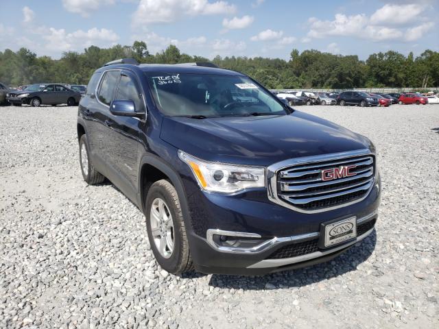 GMC ACADIA SLE 2017 1gkknlla1hz242159