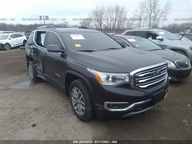 GMC ACADIA 2017 1gkknlla1hz245983