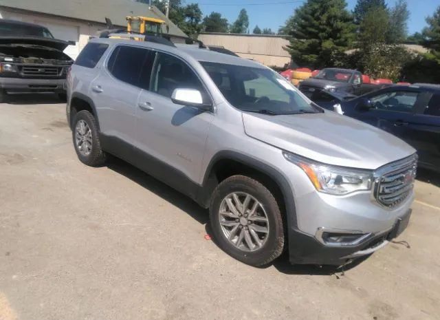 GMC ACADIA 2017 1gkknlla1hz251864