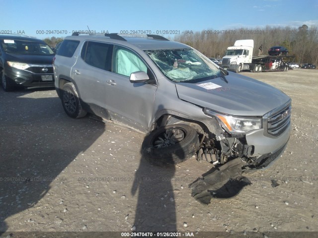 GMC ACADIA 2017 1gkknlla1hz265070