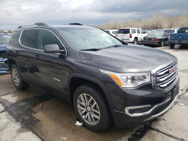 GMC ACADIA SLE 2017 1gkknlla1hz267529