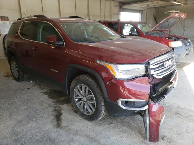 GMC ACADIA SLE 2017 1gkknlla1hz304210