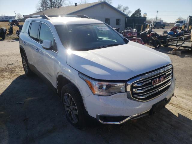 GMC ACADIA SLE 2017 1gkknlla1hz305437