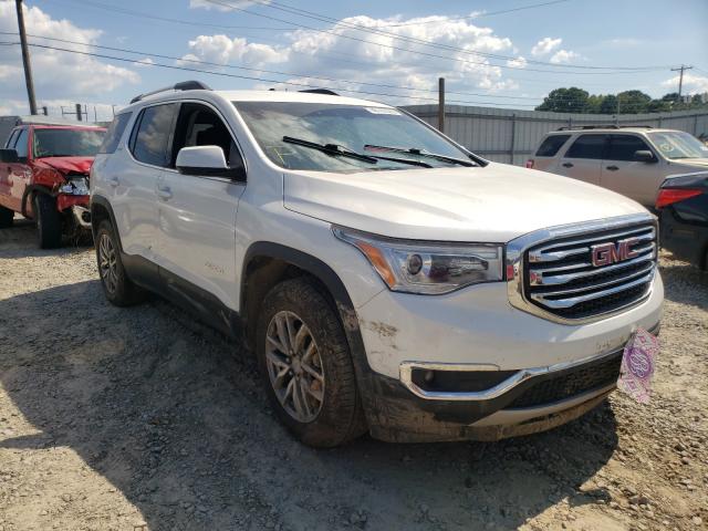 GMC ACADIA SLE 2018 1gkknlla1jz128703