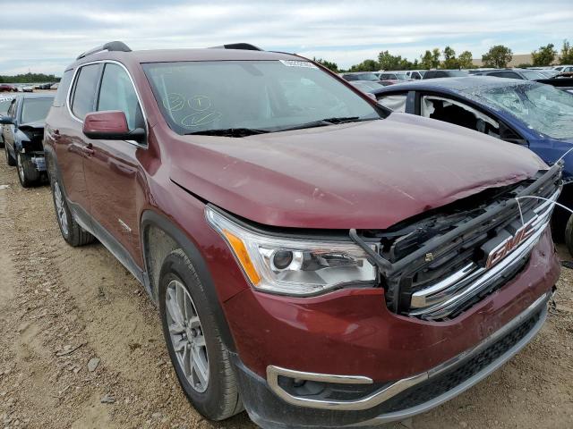 GMC ACADIA SLE 2018 1gkknlla1jz193566