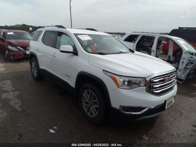 GMC ACADIA 2018 1gkknlla1jz195768