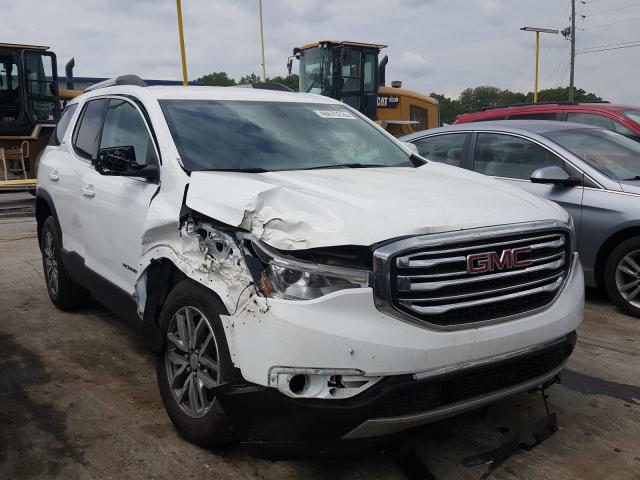 GMC ACADIA SLE 2018 1gkknlla1jz243656