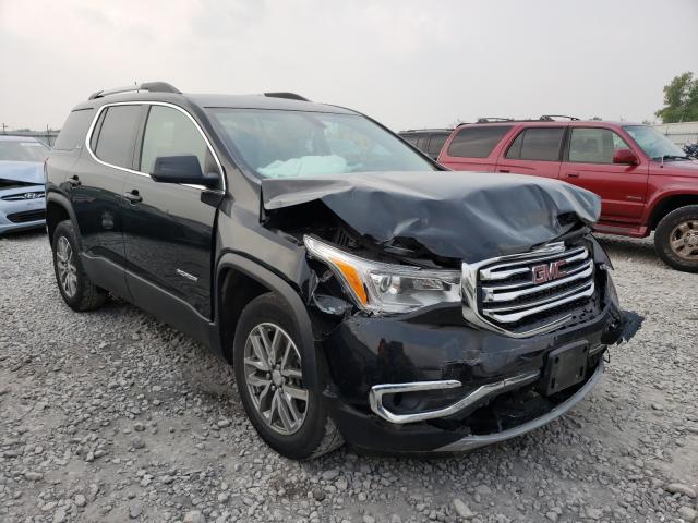 GMC ACADIA SLE 2019 1gkknlla1kz131151