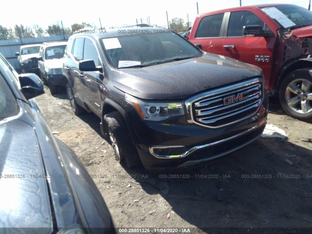 GMC ACADIA 2019 1gkknlla1kz145468