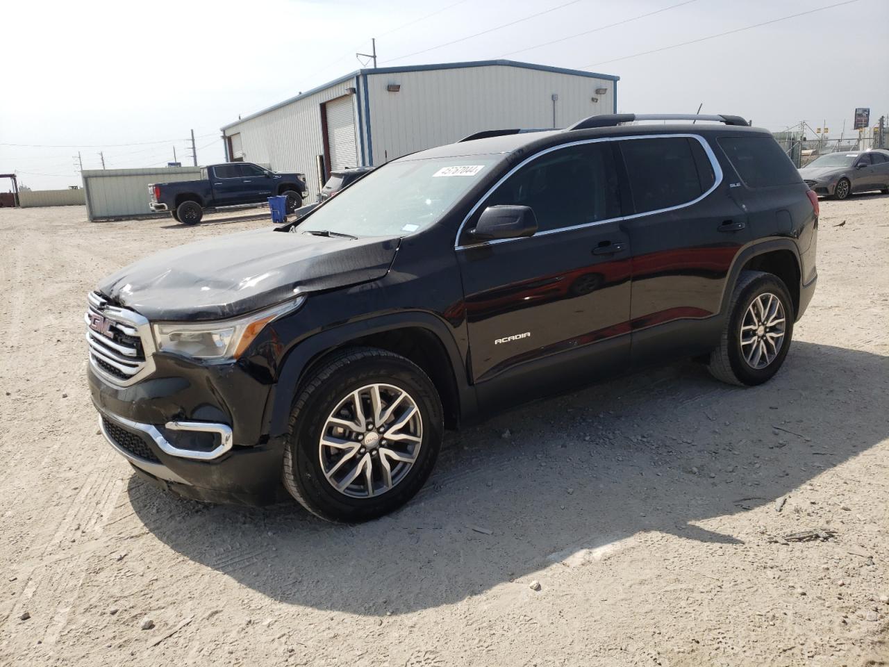 GMC ACADIA 2019 1gkknlla1kz146040