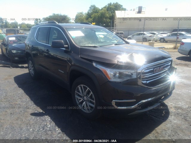 GMC ACADIA 2018 1gkknlla1kz156339