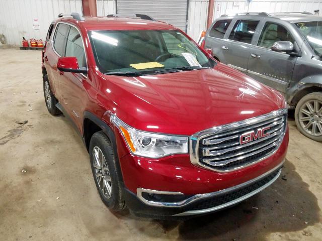 GMC ACADIA SLE 2019 1gkknlla1kz219102