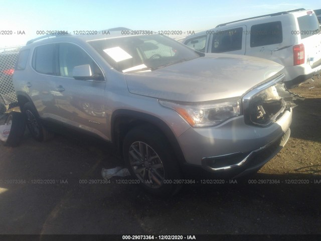 GMC ACADIA 2019 1gkknlla1kz241360