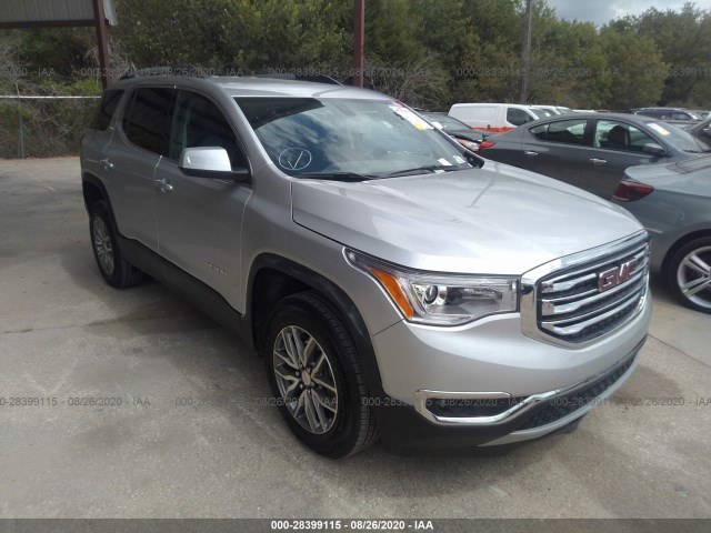 GMC ACADIA 2019 1gkknlla1kz269417