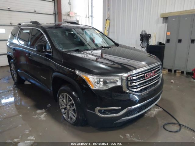 GMC ACADIA 2017 1gkknlla2hz113640