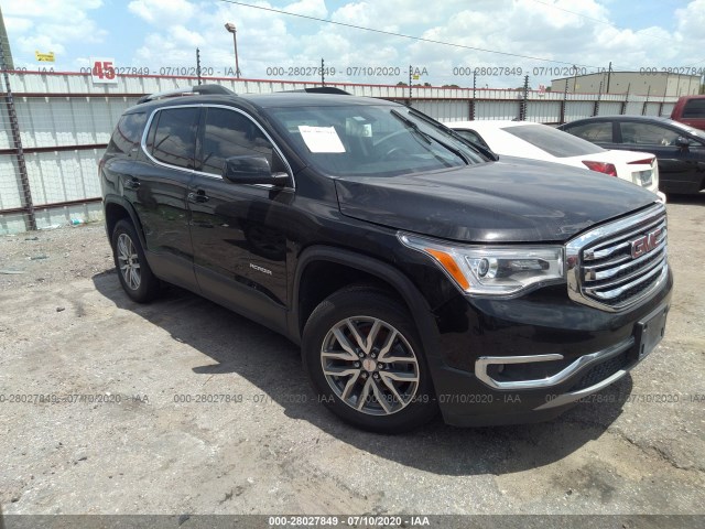 GMC ACADIA 2017 1gkknlla2hz148002