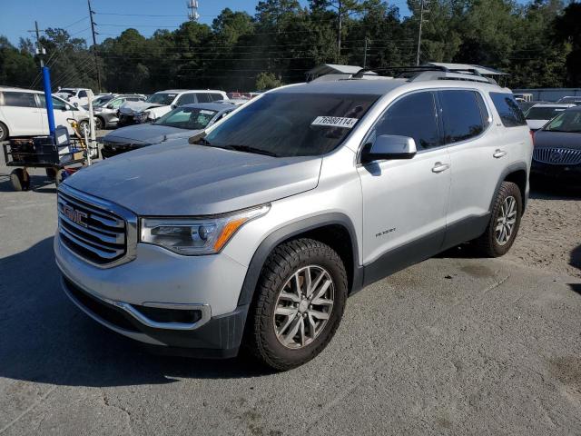 GMC ACADIA SLE 2017 1gkknlla2hz212037