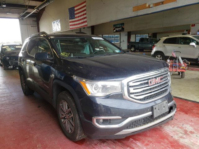 GMC ACADIA SLE 2017 1gkknlla2hz242171